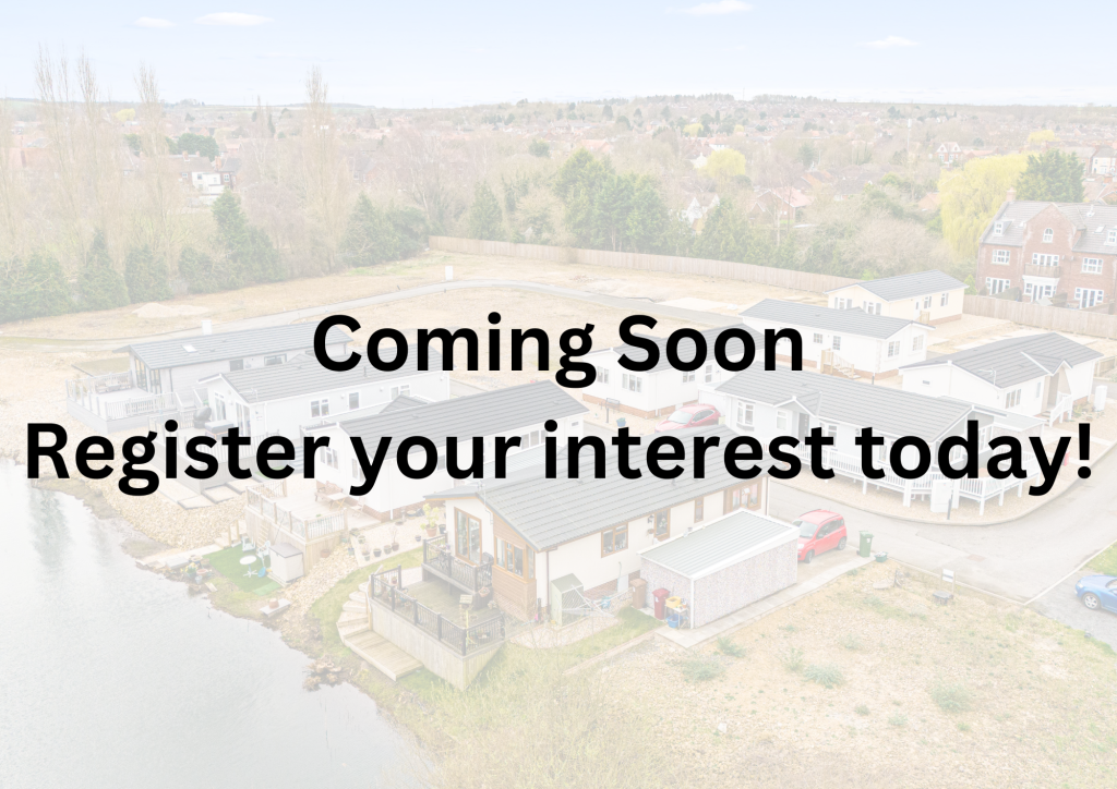 Lakeside Plot 59, The Reeds, Barton Broads Avondale Residential