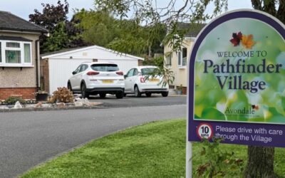 Pathfinder Village Open House