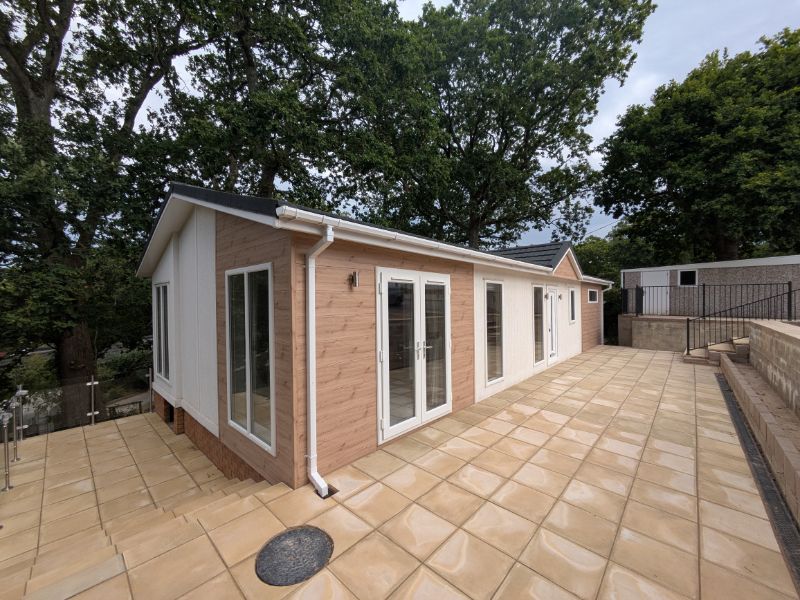 Plot 25 The Crescent – New Home